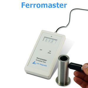 便攜式數顯磁導率儀 Ferromaster